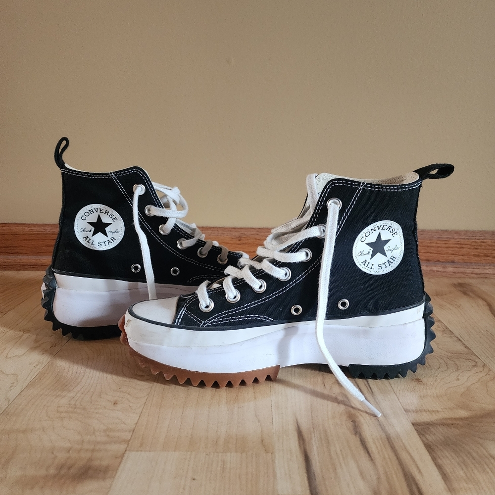 Run Star Hike Platform Sneakers